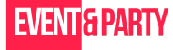 Event and Party Shop Logo